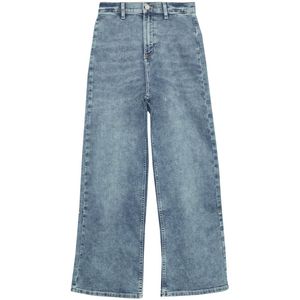 s.Oliver - Broek - Maat 140/REG - Meisjes - 54Z7 BLUE -