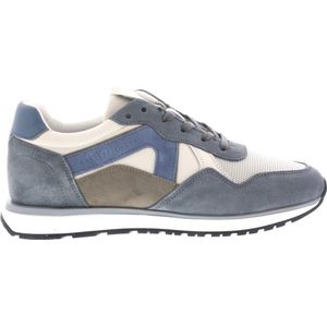 Heren Sneakers Cycleur De Luxe Campy Monument/flint Stone Jeansblauw - Maat 46