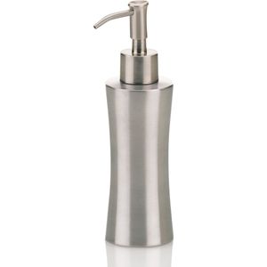 Elegance Zeepdispenser - Zilver - Kela