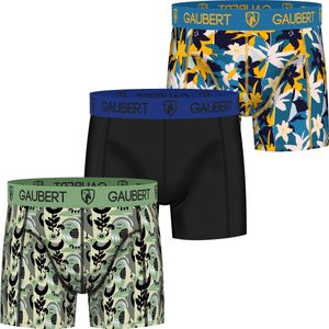 Gaubert  Heren boxershort Bamboe 3-pack Rick  - XL