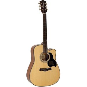 Richwood D-240-C All Solid Master Series custom shop dreadnought