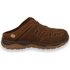 Dockers Heren Slipper Bruin BRUIN 45