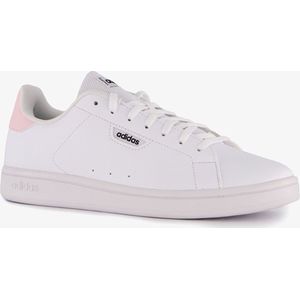 Adidas Urban Court dames sneakers wit roze - Maat 39 1/3 - Uitneembare zool