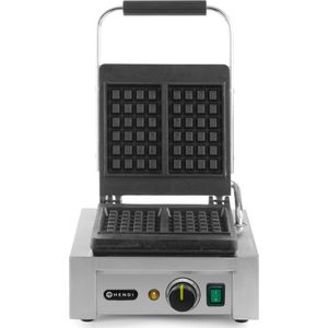 Luikse Wafelmaker - 1500W - 320x437x(H)251mm