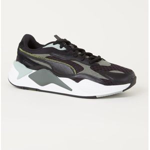 PUMA RS-X3 WTR black/aqua/grey - Maat 43