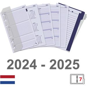 Kalpa 6327-24-25 Senior Planner Organizer Inleg Jaardoos NL 2024 2025