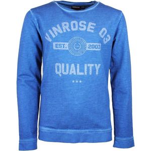 Vinrose - Winter 15/16 - T-Shirt - LUCIANO - Olympian Blue - 110/116