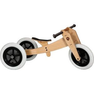 Wishbone Original - Loopfiets 3-in-1 (1-5 jaar) Hout