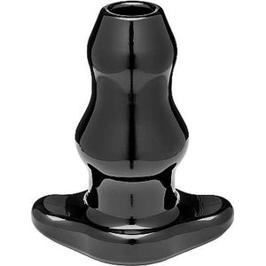 Double Tunnel - Zwart XL - Buttplug