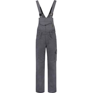 Tricorp Amerikaanse overall - Workwear - 752001 - Convoygrijs - maat 4XL