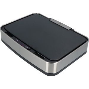 4cookz® Vervangingsdeksel met Sensor voor Smart Waste en 60 liter RVS