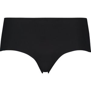 Hunkemöller Dames Lingerie Invisible Short - Zwart - maat M