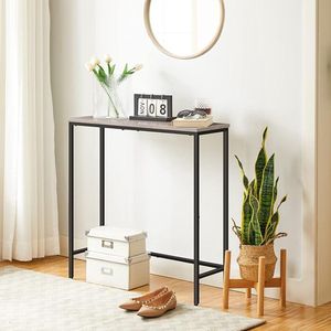 bijtafel bank 24D x 75W x 75H centimetres