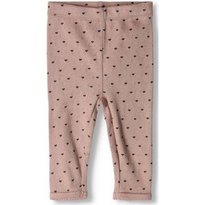 Konges Slojd Minnie Pants Gots Jeans & Broeken Baby - Roze - Maat 62