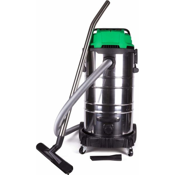 Ac1625 stofzuiger nat-droog met klopfunctie (25 liter) - Huishoudelijke  apparaten kopen | Lage prijs | beslist.be