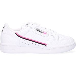 Adidas Continental 80 W Lage sneakers - Dames - Wit - Maat 37⅓