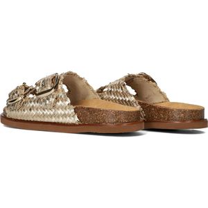 Notre-V As-14231 Slippers - Dames - Goud - Maat 41