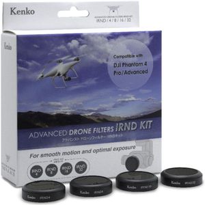 Kenko Phantom 4 Pro/Advanced filterkit