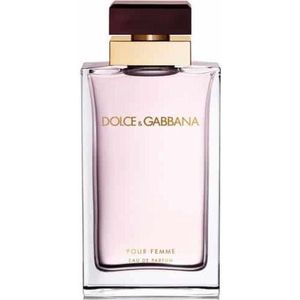 Dolce & Gabbana Pour Femme 50 ml - Eau de Parfum - Damesparfum