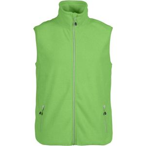 Printer RED FLEECE VEST SIDEFLIP 2261506 - Limoen - 4XL