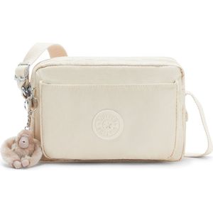 Kipling ABANU M Crossbody - Beige Pearl