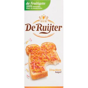 De Ruijter - Fruit Hagel - 16 x 400 gram