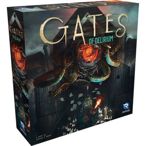 Gates of Delirium - Bordspel - Engelstalig - Renegade Game Studios