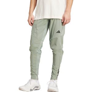 adidas Performance Designed for Training Hybrid Broek - Heren - Groen- LT