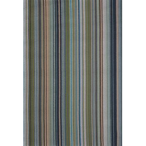 Vloerkleed Harlequin Spectro Stripes Marine Rust 442108 - maat 140 x 200 cm