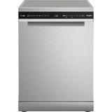 Whirlpool Vaatwasser | Model W7F HS41 X | Vrijstaand | 15 couverts | RVS | MaxiSpace-kuip