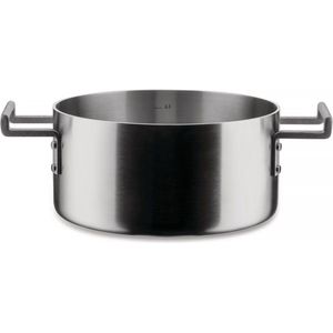 Alessi Kookpan Convivio - DC102/24 - ø 24 / 2.7 liter