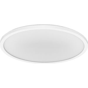 LEDVANCE Orbis Ultra Slim Backlight Click-Dim, Slimme plafondverlichting, Wi-Fi, Wit, Warm wit, 1850 lm, 110°