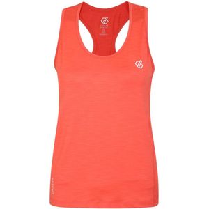 Dare2B - Modernize II Dames Sportsinglet - Neon Peach - Maat 44