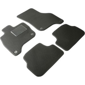 Walser Rubber Matten Qlean Mats geschikt voor Audi Q5 (FYB, FYG) 05/2016-Vandaag