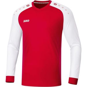 Jako - Jersey Champ 2.0 L/S - Shirt Champ 2.0 LM - XXL - Rood