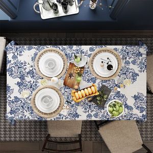 moederdag cadeautje - tafelkleed - Greece - tafelkleed buiten - tafellaken - table cloth 160 x 220 cm - dream decorations