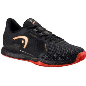 Head Racket Sprint Pro 3.5 Sf Gravel Schoenen Zwart EU 36 1/2 Man