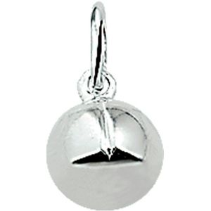 Robimex Collection Hanger Voetbal Zilver