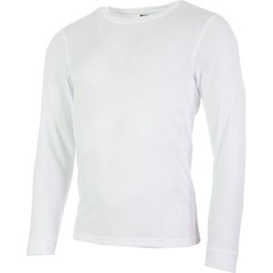 Campri Thermoshirt lange mouw - Sportshirt - Heren - Maat XL - Wit
