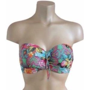 Cyell - Gypsy Rose - strapless bikini top - 36C / 70C