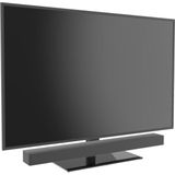 Cavus Draaibare Tv voet met Multi Fit aansluiting geschikt voor Soundbar & televisie - max 30kg