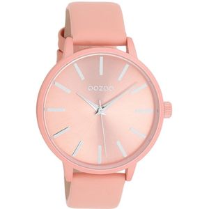 Vintage Series C20201 Rosé Goudkleurige Horloge Oud Roze Band