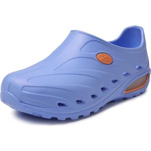 Sun Shoes - Dynamic EVA clog lichtblauw