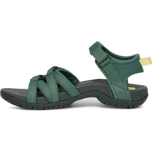 Teva W TIRRA Dames Sandalen - SLIVER PINE