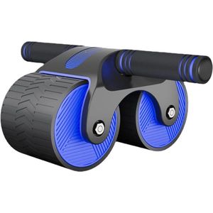 Ab Roller - Buikspiertrainers - Ab Wheel - Buiktrainer - Buikspieren - Buikspier apparaat - Ab Roller Voor Buikspieren - Must Have Voor De Zomer!