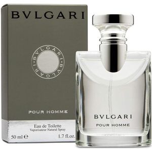 Bvlgari pour Homme - 50 ml - eau de toilette spray - herenparfum