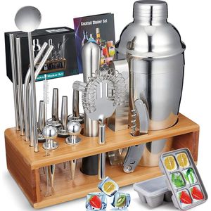 cocktailsher premium - zomer cocktail barbecue