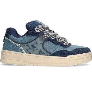 Sacha - Dames - Denim chunky sneakers - Maat 39