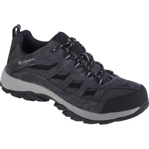 Columbia CRESTWOOD™ Wandelschoenen - Lage Wandelschoenen - Schoenen Heren - Zwart - Maat 44,5