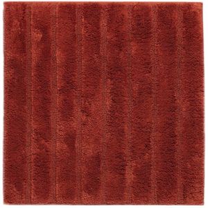 California Antislip Bidet mat 60x60 Terracotta